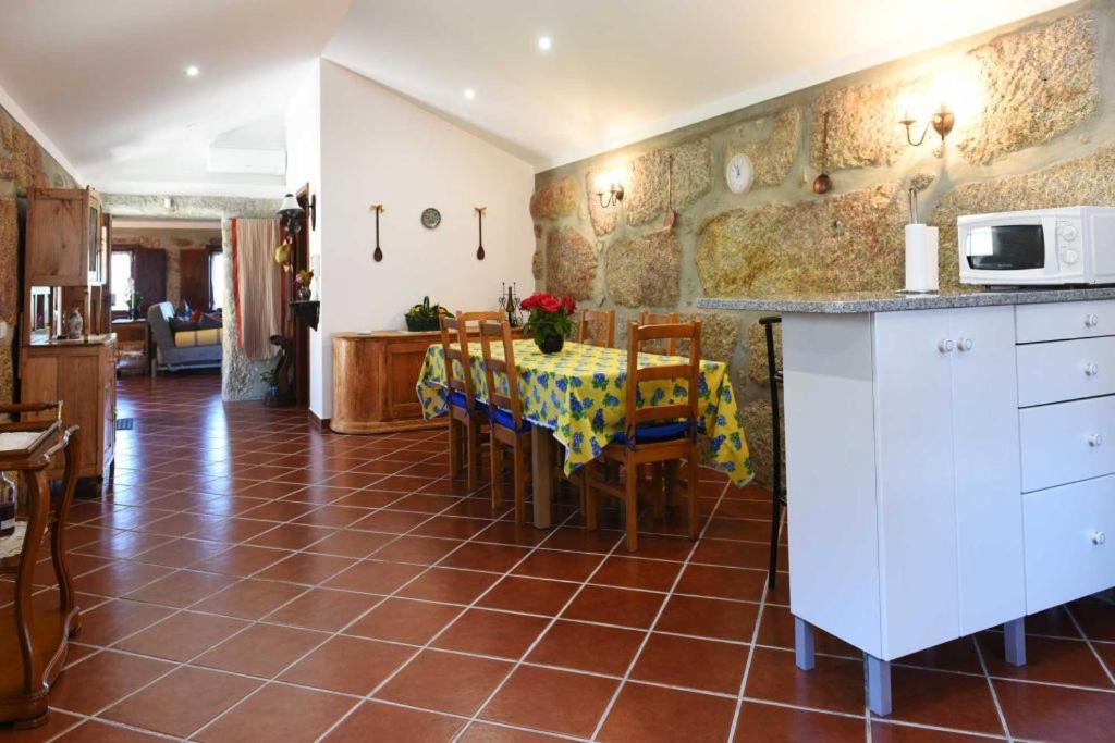 Casa Dos Becos Villa Ribadouro Exterior photo