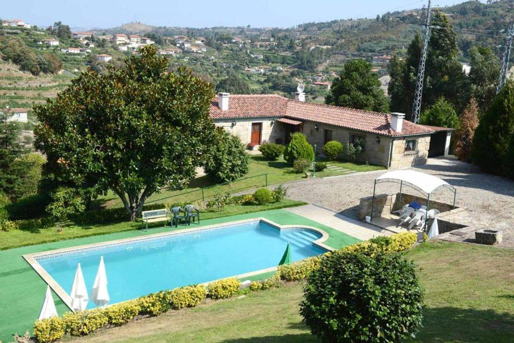 Casa Dos Becos Villa Ribadouro Exterior photo