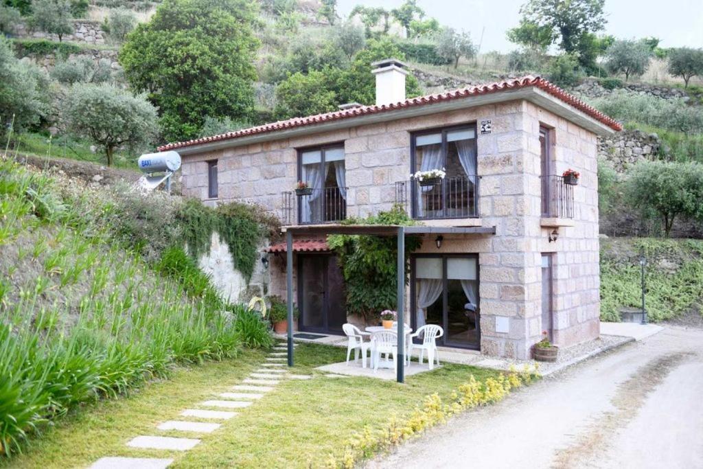 Casa Dos Becos Villa Ribadouro Exterior photo