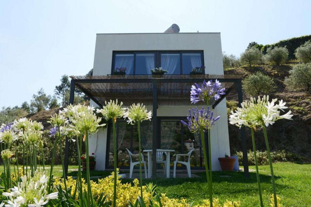 Casa Dos Becos Villa Ribadouro Exterior photo