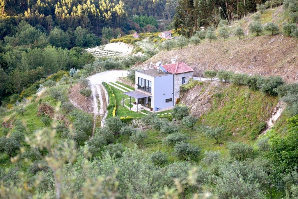 Casa Dos Becos Villa Ribadouro Exterior photo