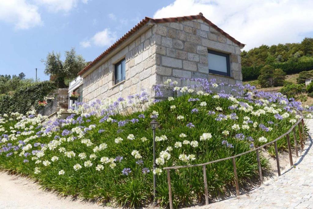 Casa Dos Becos Villa Ribadouro Exterior photo